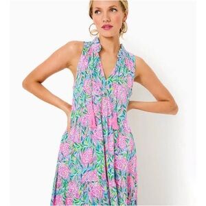 Lilly Pulitzer Malone Maxi Dress
